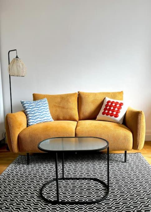 Le Diptik - T2 Hyper Centre - Proche Gare - Fibre - Netflix Apartment ชาโตรูซ์ ภายนอก รูปภาพ