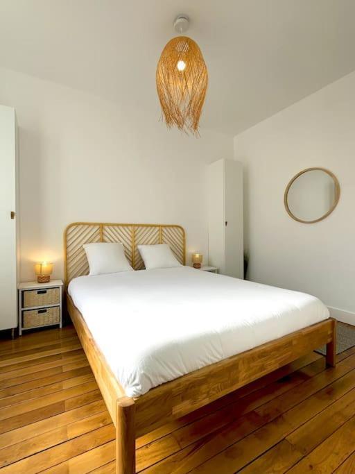 Le Diptik - T2 Hyper Centre - Proche Gare - Fibre - Netflix Apartment ชาโตรูซ์ ภายนอก รูปภาพ