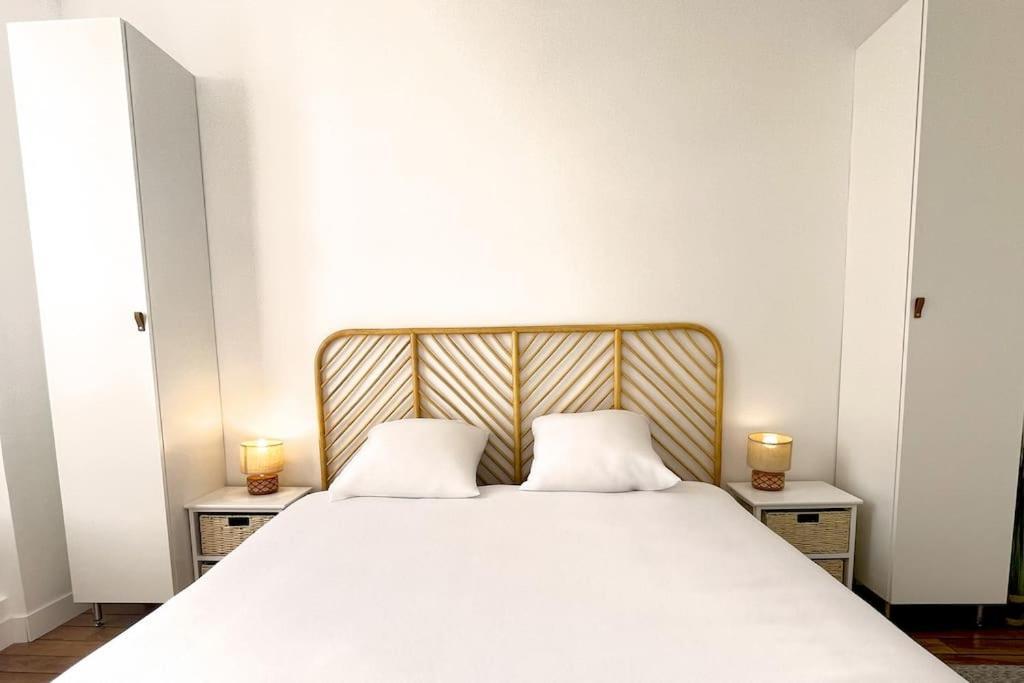 Le Diptik - T2 Hyper Centre - Proche Gare - Fibre - Netflix Apartment ชาโตรูซ์ ภายนอก รูปภาพ